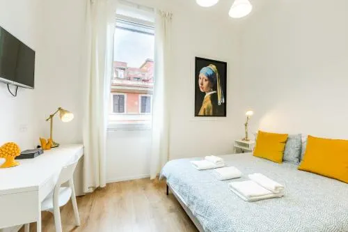 Rome Lux House guest rooms photo 9