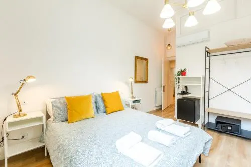 Rome Lux House guest rooms photo 12