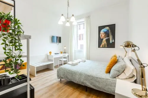 Rome Lux House guest rooms photo 14