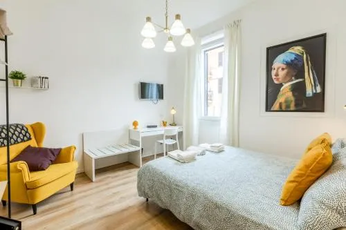 Rome Lux House guest rooms photo 15