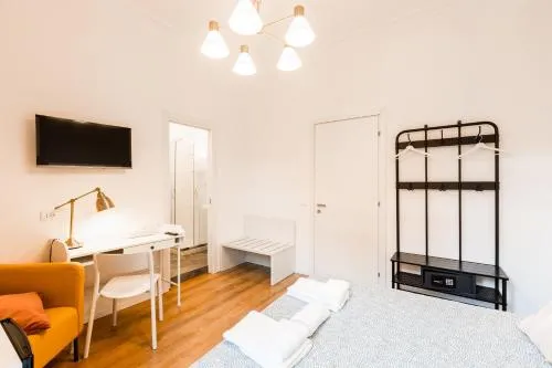 Rome Lux House guest rooms photo 6