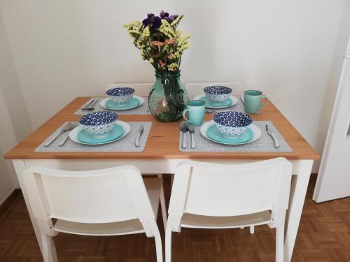 Old Town stay furnished apartment