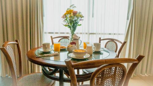 Nápoje v ubytování Hotel Clipperton