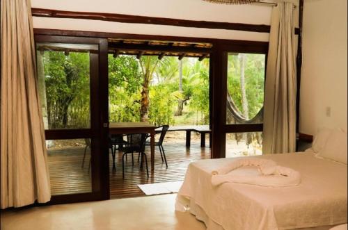 Gallery image of Vivant Eco Resort apartamento in Barra Grande