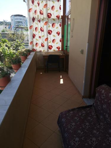 Balkon ili terasa u objektu House