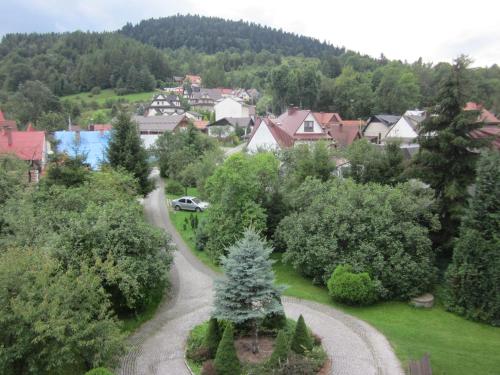Un paisaje natural cerca of the bed and breakfast