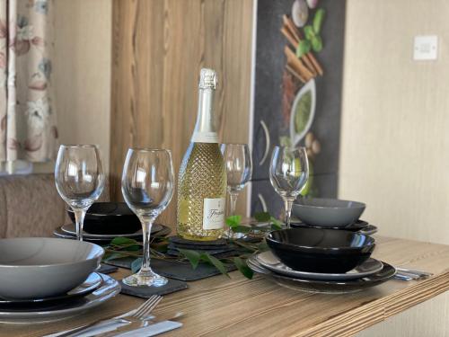 Bebidas en Dream place “Noah’sHope”