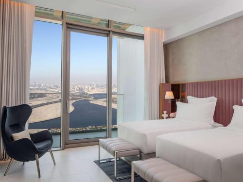 Gallery image of SLS Dubai Hotel & Residences in Dubai