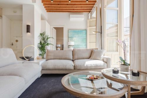 Premium loft in the heart of Malaga by REMS