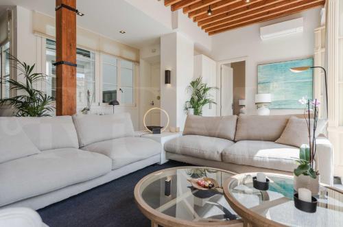 Premium loft in the heart of Malaga by REMS, Málaga – Updated 2024 Prices