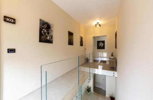Kúpeľňa v ubytovaní Balneum Rooms & SPA