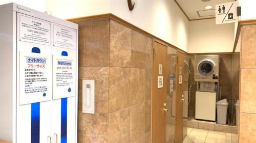 Фотография из галереи Toyoko Inn Hakata Nishi-nakasu в Фукуоке