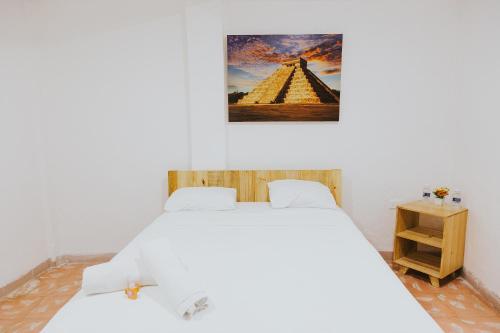 Fotografie z fotogalerie ubytování Hotel Masam Isla Mujeres v destinaci Isla Mujeres
