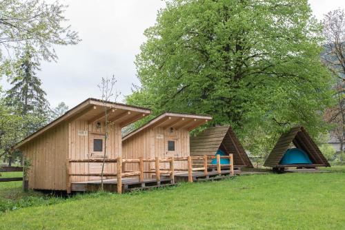 Galeriebild der Unterkunft Kamp na Otoku - Ljubno ob Savinji in Ljubno