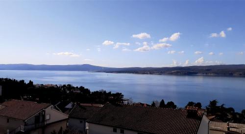 Gambar di galeri bagi Pansion Klaudija di Crikvenica