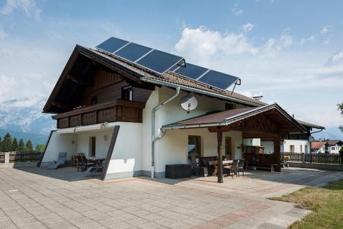 Bauernhof Ferienwohnungen Sennhof