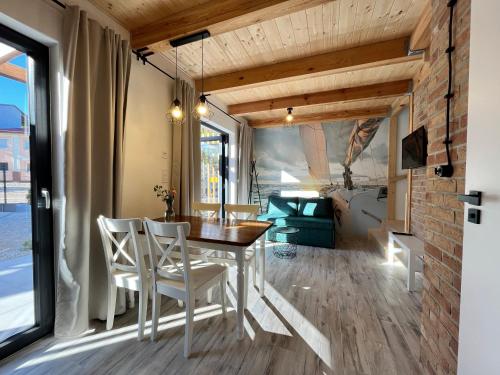 Fotografie z fotogalerie ubytování Patyki Kamyki v destinaci Ustka