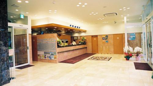 Gallery image of Toyoko Inn Kanazawa-eki Higashi-guchi in Kanazawa