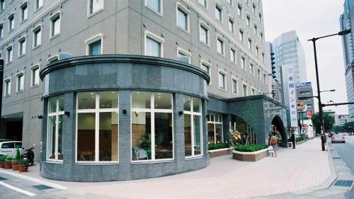 Toyoko Inn Kanazawa-eki Higashi-guchi