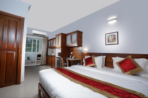 Gallery image of TGR SUITES in Cochin