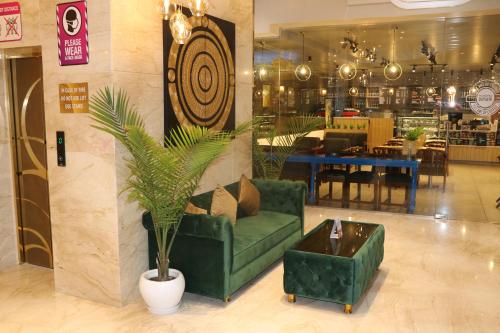 Zdjęcie z galerii obiektu Regenta Inn Amristar Airport Road by Royal Orchid Hotels Limited w mieście Amritsar