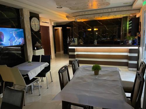 Gallery image of Hotel San Antonio in Paralia Katerinis