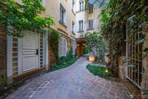 Les Patios du Marais 2