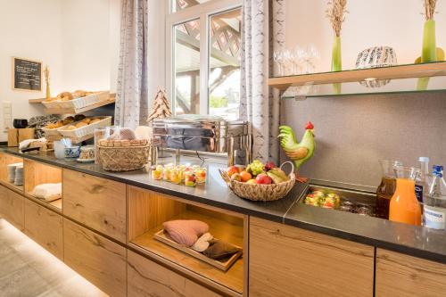 Đồ ăn tại/gần khách sạn