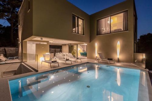 Luxury Villa Angelina with private pool