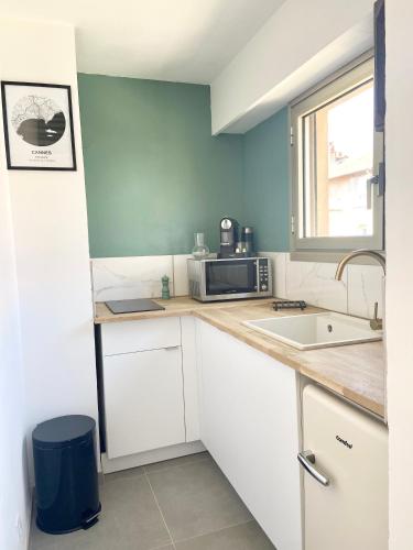 Photo de la galerie de l'établissement Excellent emplacement: plein cœur de ville, Croisette et rue d’Antibes, à Cannes