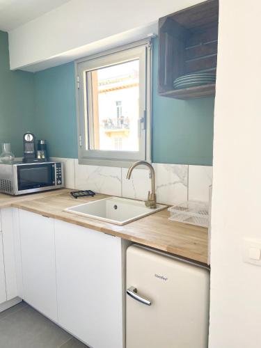 Photo de la galerie de l'établissement Excellent emplacement: plein cœur de ville, Croisette et rue d’Antibes, à Cannes