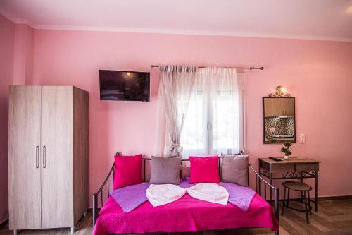 Gallery image of Christodoulos Eleftheria House in Nea Vrasna