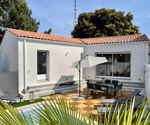 Gallery image of Le sauvage in La Tremblade