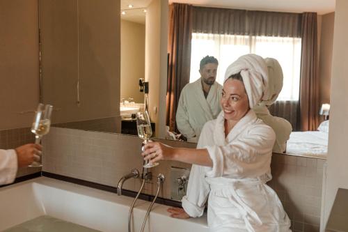 Hosté ubytování G Hotel Ancona
