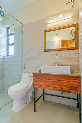 Un baño de Sterling Park Kalimpong
