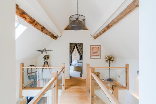 Gallery image of The Loft at Kington Grange in Claverdon