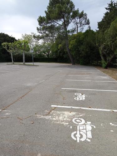 Fotografie z fotogalerie ubytování ibis Avignon Sud v Avignonu