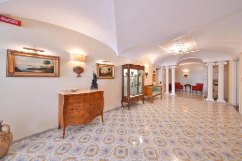 Grand Hotel Terme di Augusto, Isquia – Precios actualizados 2023