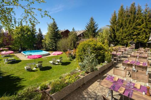 Photo de la galerie de l'établissement Hotel La Prairie, à Crans-Montana