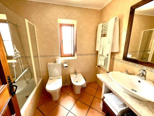 Un baño de Monte Joao Roupeiro - Turismo Rural