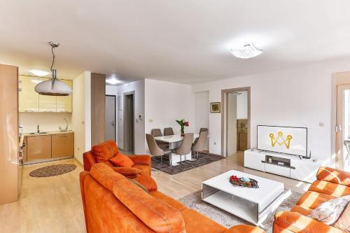 Gallery image of Luxury Fontana Apartments in Budva