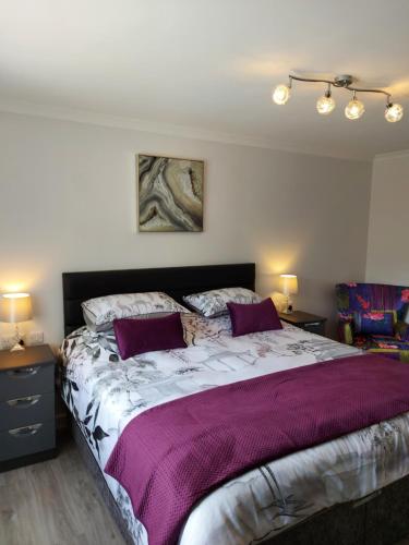 Gallery image of Glenwood luxury Cottage Betws-y-coed in Betws-y-coed