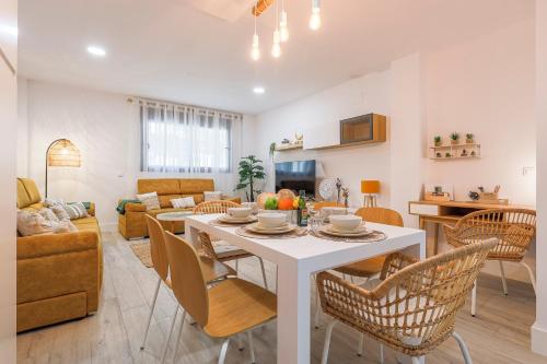 Family suit principal encantos de Sevilla