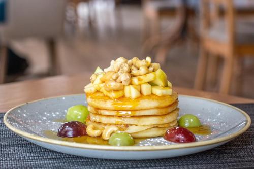 Еда / где поесть недалеко от отеля