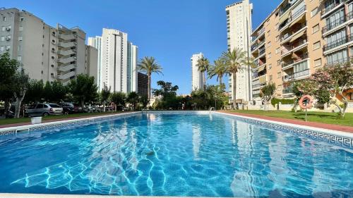 BEACH STUDIO APARTMENT HANNIBAL La Cala FINESTRAT BENIDORM