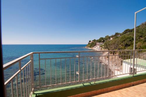 Paisaje cerca de este hotel