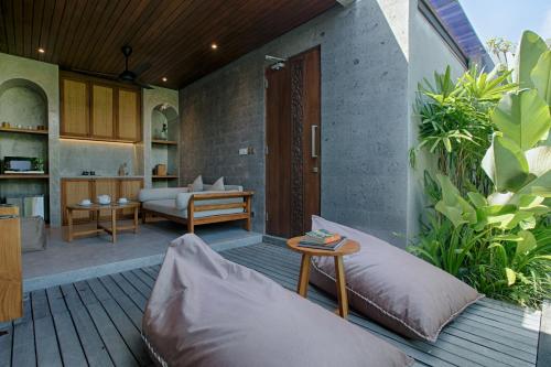 努沙杜瓦的住宿－Taman Dharmawangsa Suites，相簿中的一張相片