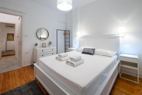 Ikos central spacious apartment