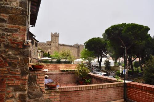 Fotografia z galérie ubytovania suite la fortezza v destinácii Montalcino