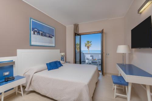 Gallery image of Hotel Mareluna in Castellabate